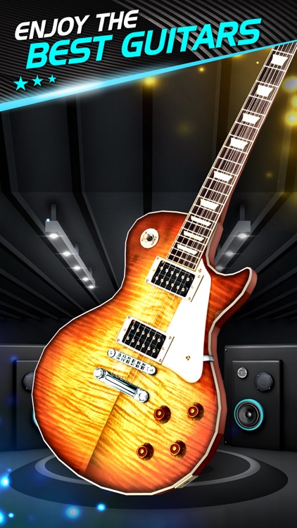 Guitar Band - Battle Hero