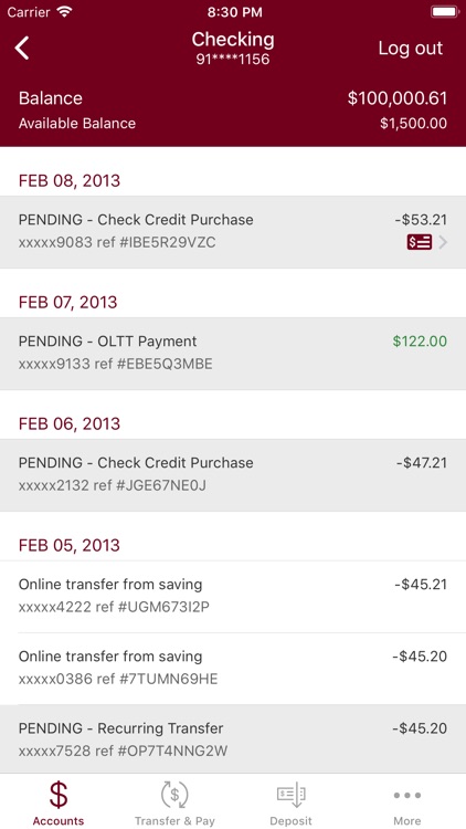 FFB, First Financial Bank screenshot-3