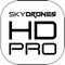 Skydrones HD PR  is a APP for the  aircraft control via WiFi protocol