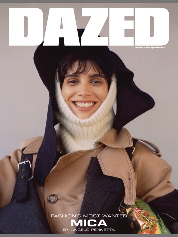 【图】Dazed Magazine(截图3)
