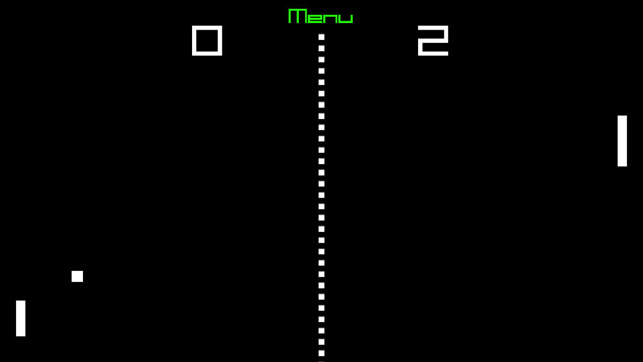 Pong Retro