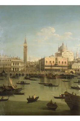 Game screenshot Canaletto 57 Paintings hack