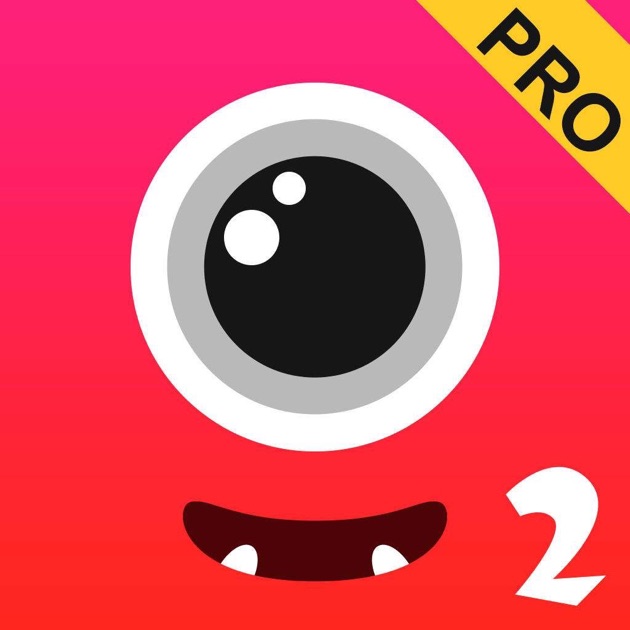 Epica 2 Pro – monster camera on the App Store