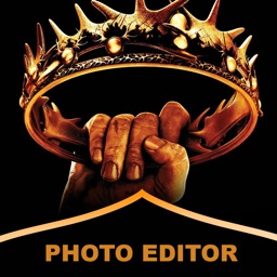 King Photo Frames Editor