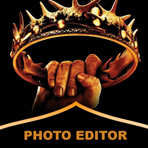 King Photo Frames Editor