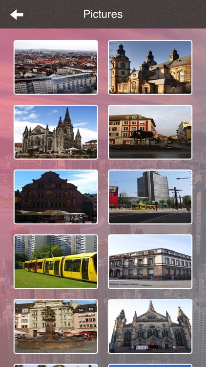 Mulhouse City Guide screenshot-4