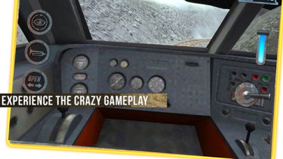 Train Simulator Driving screenshot 3