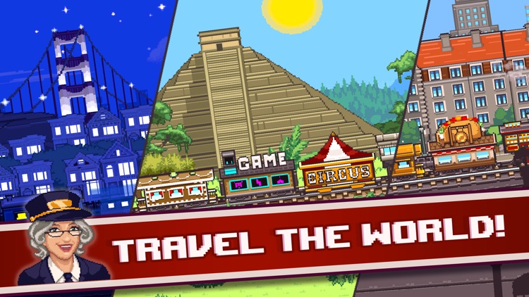 Tiny Rails screenshot-0