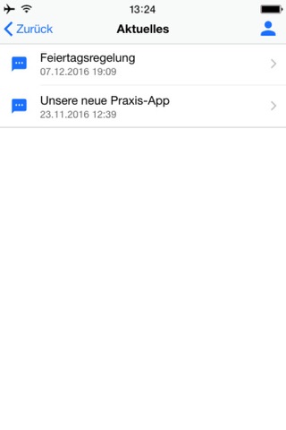 Praxis Albuchstraße screenshot 3