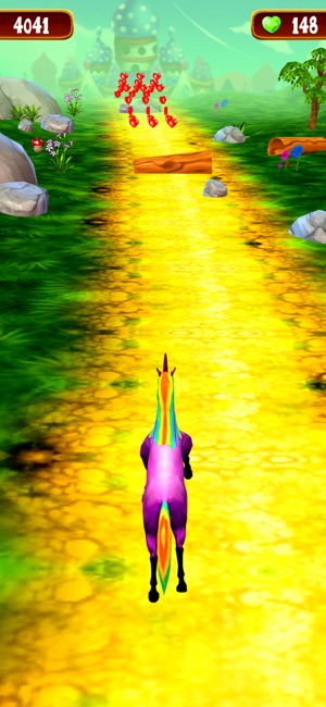 Unicorn Jungle Adventure(圖4)-速報App