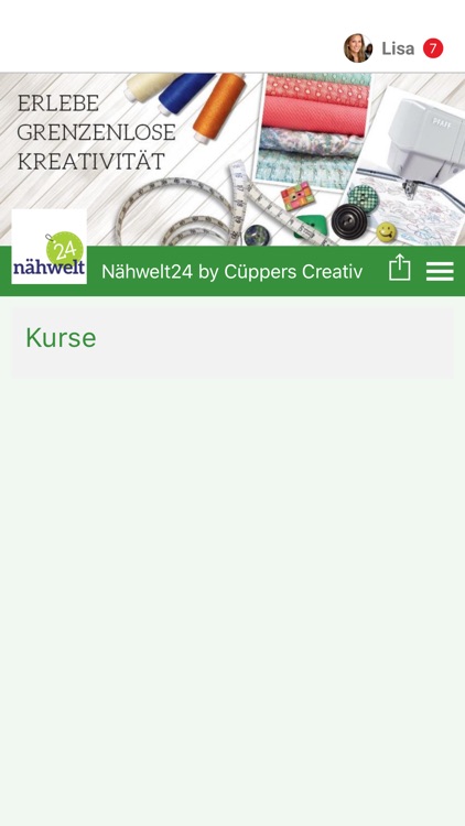 Nähwelt24 by Cüppers Creativ