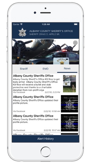 Albany County Sheriff’s Office(圖5)-速報App