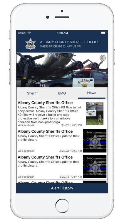 Albany County Sheriff’s Office screenshot-4