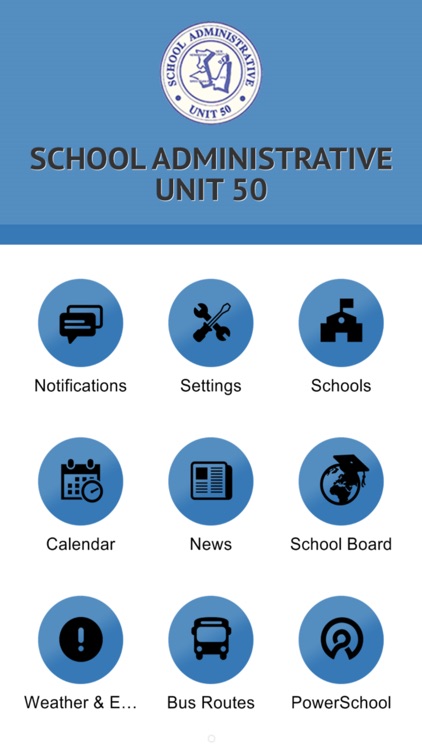 School Administrative Unit 50