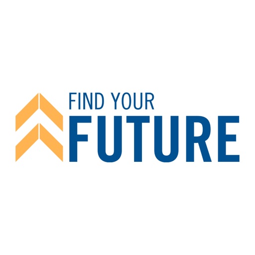 Find Your Future App by Richard Grundy