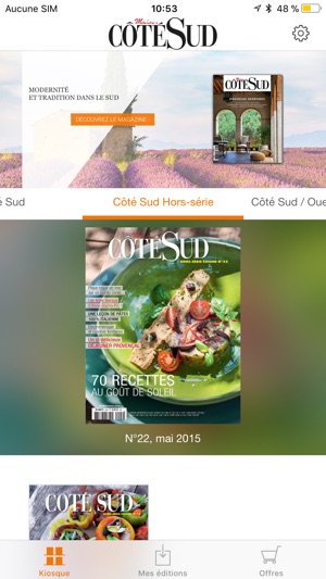 Côté Sud - Magazine(圖4)-速報App