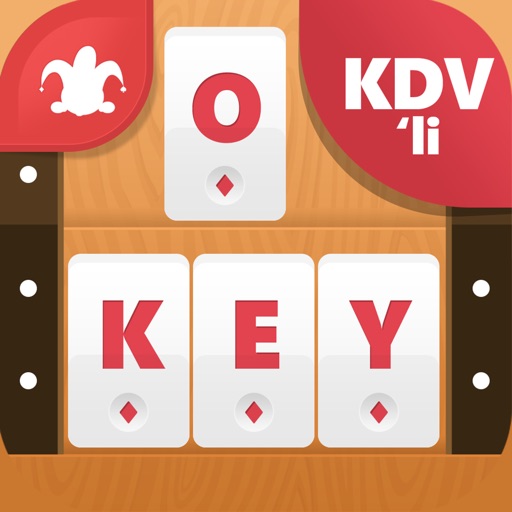 Kdvli Okey & Banko Icon