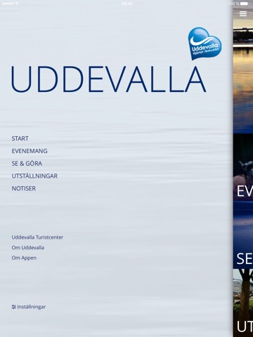 Experience Uddevalla screenshot 2