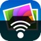 Transfer and backup photos and videos to computer, other phones, NAS, cloud & photo services wirelessly