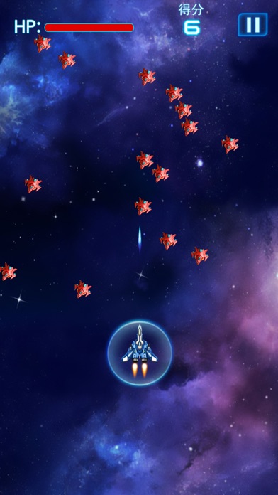 急速战机-雷与电经典好玩的打飞机小游戏 screenshot 4