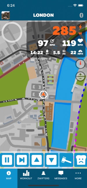 Zwift Companion(圖4)-速報App