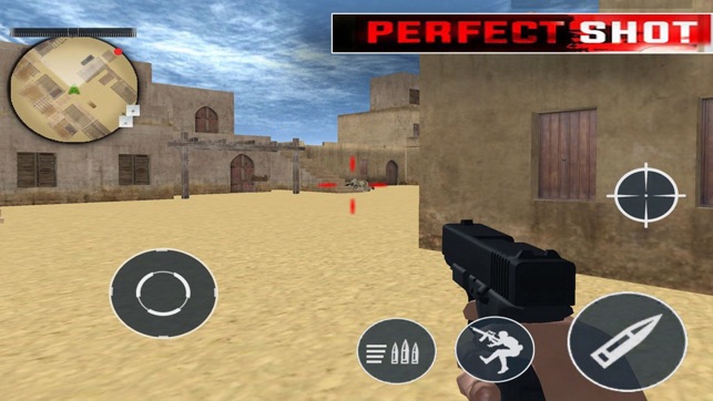 Army Civil War: FPS Gun Shoote