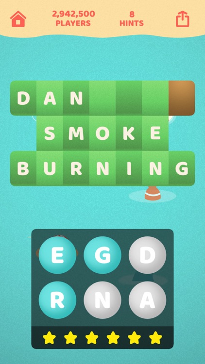 Mochi Word Puzzles screenshot-3