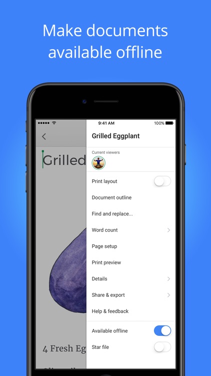 Google Docs screenshot-3