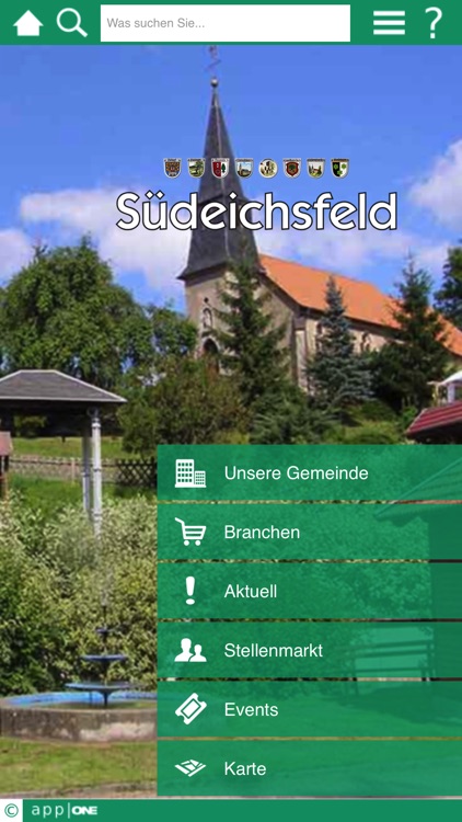 Südeichsfeld app|ONE