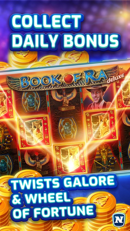 GameTwist Online Casino Games