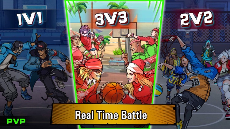 Dunk Nation 3X3