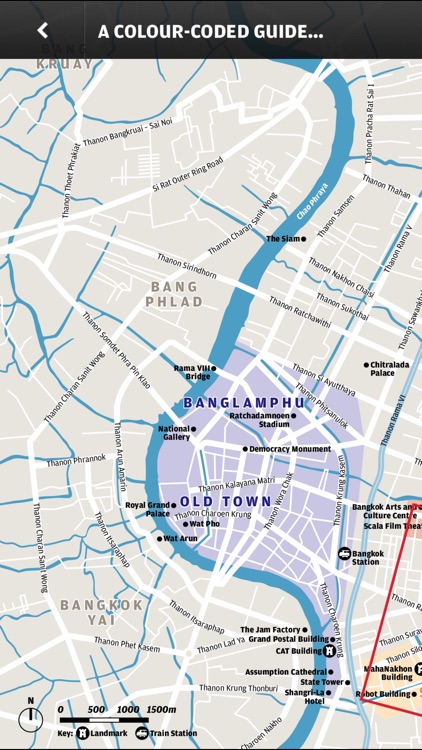 Bangkok: Wallpaper* City Guide screenshot-3