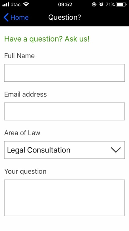 Magna Carta Law Firm screenshot-4