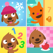 Sago Mini Playtime Pack