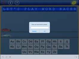 Game screenshot Word Racer apk