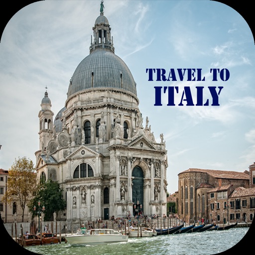 Italy Online Travel icon