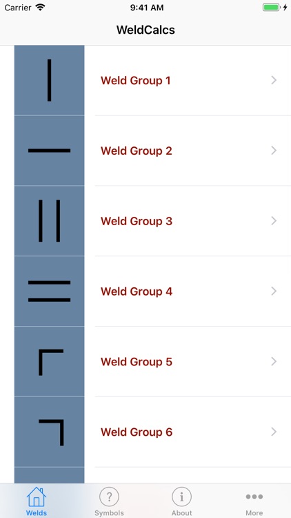 WeldCalcs