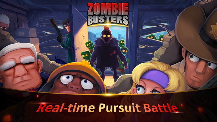 the Zombie Busters