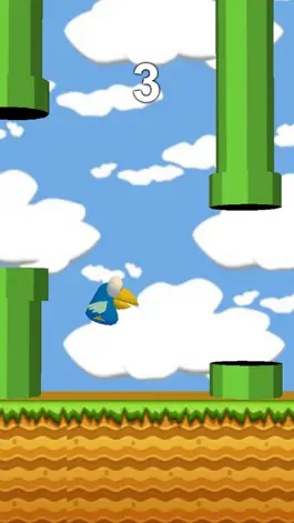 Game screenshot flappy flare 3d mod apk