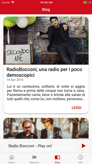 Radio Bocconi - Play On!(圖3)-速報App