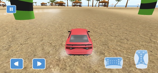 Beach Extreme Sport Car Racing(圖5)-速報App