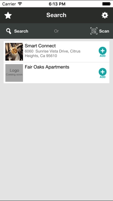 SmartConnect Apps screenshot 2