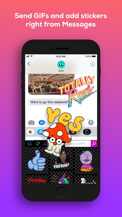 GIPHY: The GIF Search Engine screenshot-4