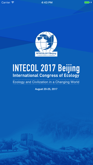 INTECOL2017(圖1)-速報App