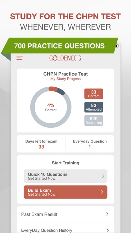 CHPN Practice Test