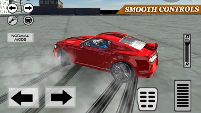 Unlimited Drift Car Pro screenshot 2