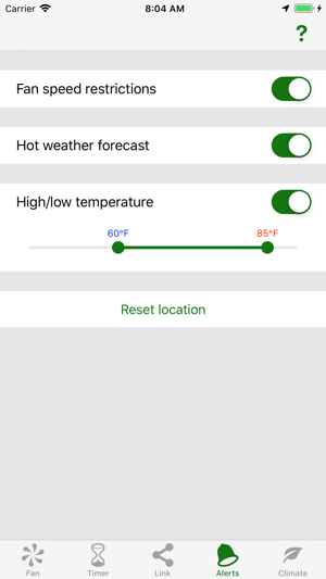 Airscape WH Fan Controller(圖5)-速報App