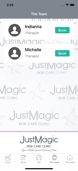 Just Magic Skin Care Clinic(圖2)-速報App