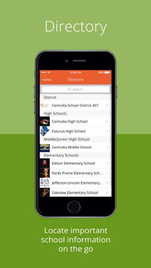 Centralia School District(圖3)-速報App