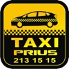 Taxi Prius toyota prius 2017 